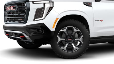 2026 GMC Yukon XL 4WD 4dr AT4