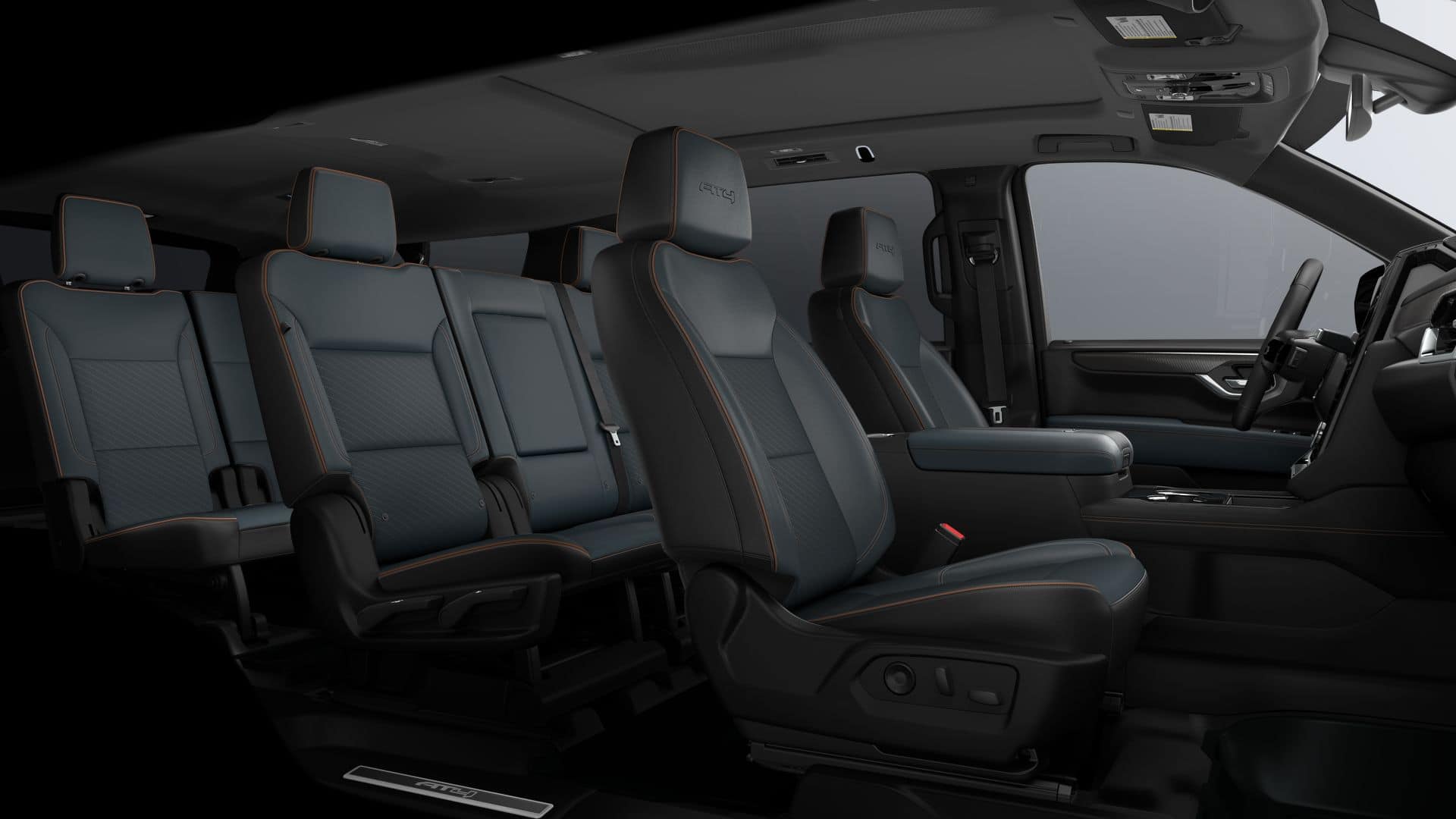 2026 GMC Yukon XL 4WD 4dr AT4