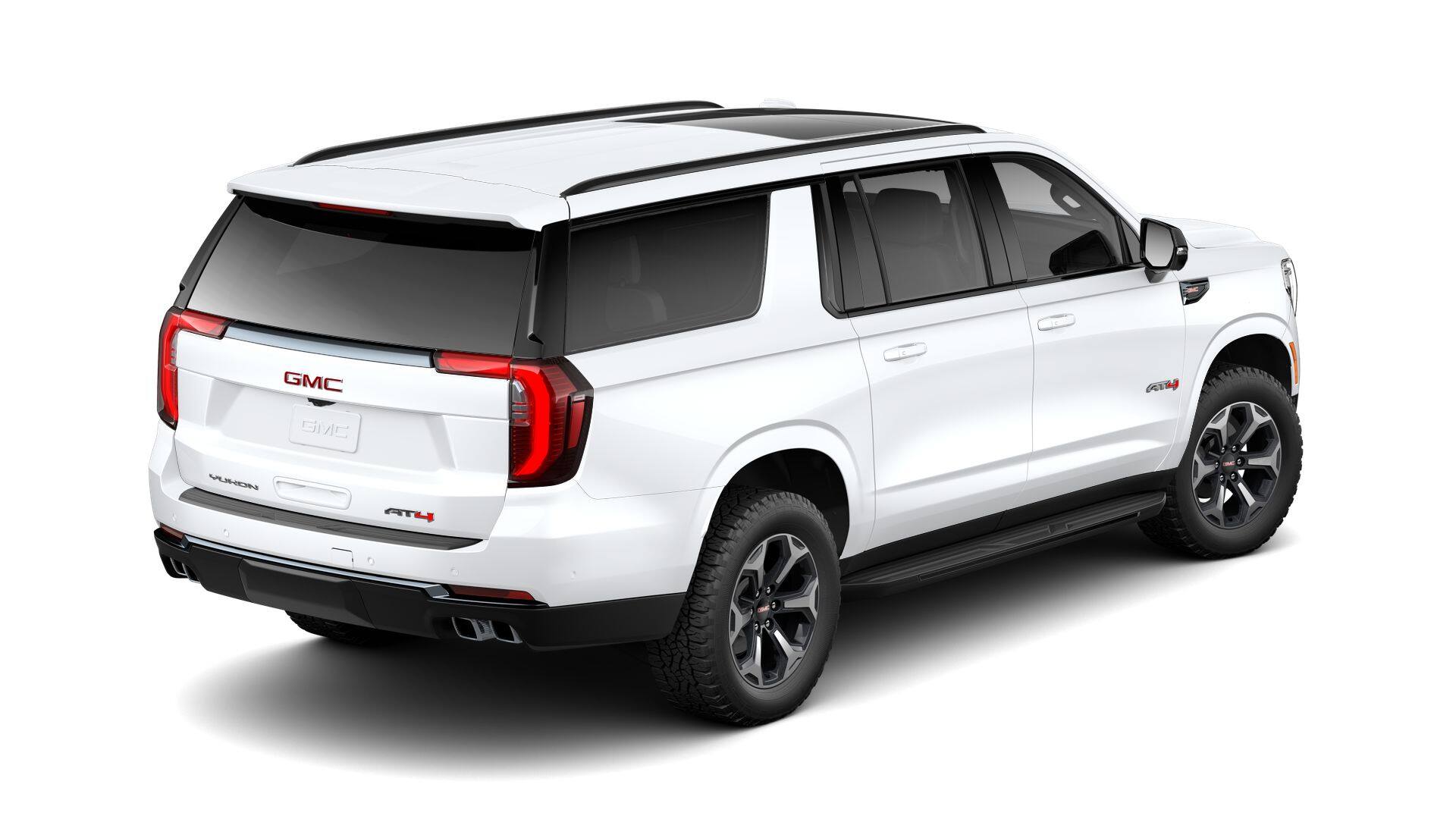2026 GMC Yukon XL 4WD 4dr AT4