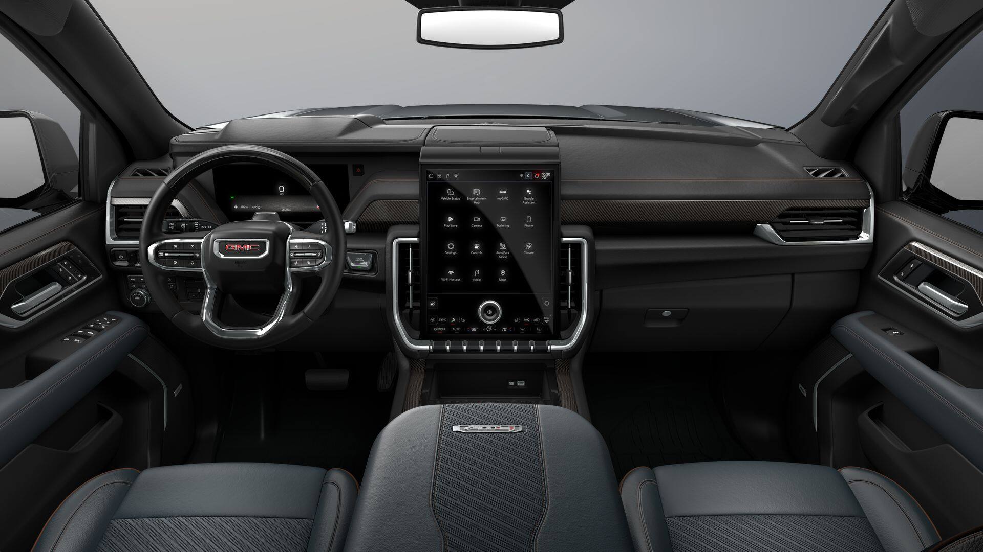 2026 GMC Yukon XL 4WD 4dr AT4