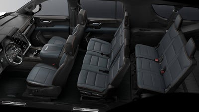 2026 GMC Yukon XL 4WD 4dr AT4