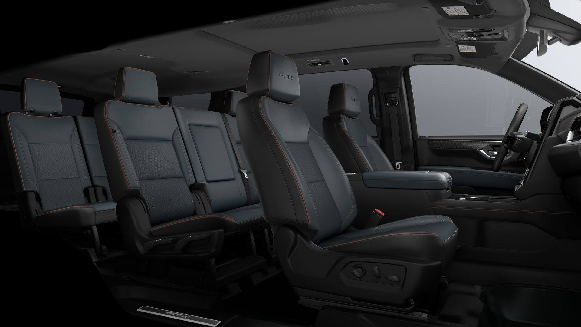 2026 GMC Yukon XL 4WD 4dr AT4