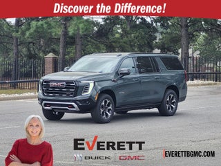 2026 GMC Yukon XL 4WD 4dr AT4