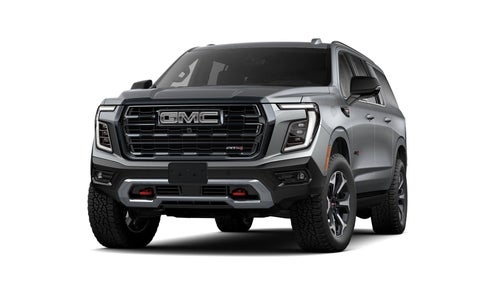 2026 GMC Yukon XL 4WD 4dr AT4
