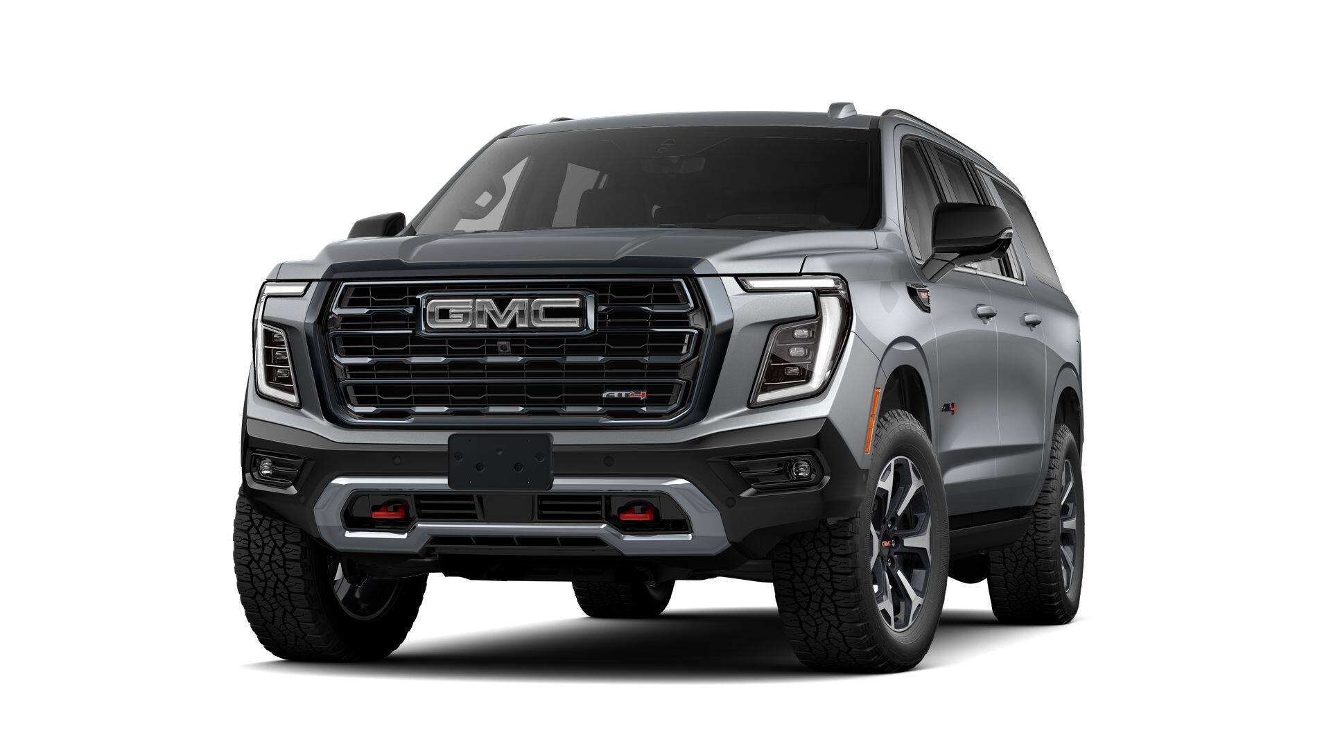2026 GMC Yukon XL 4WD 4dr AT4