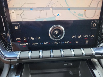 2026 GMC Yukon XL 4WD 4dr AT4