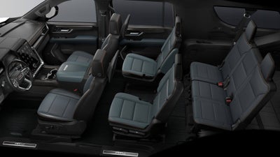 2026 GMC Yukon XL 4WD 4dr AT4