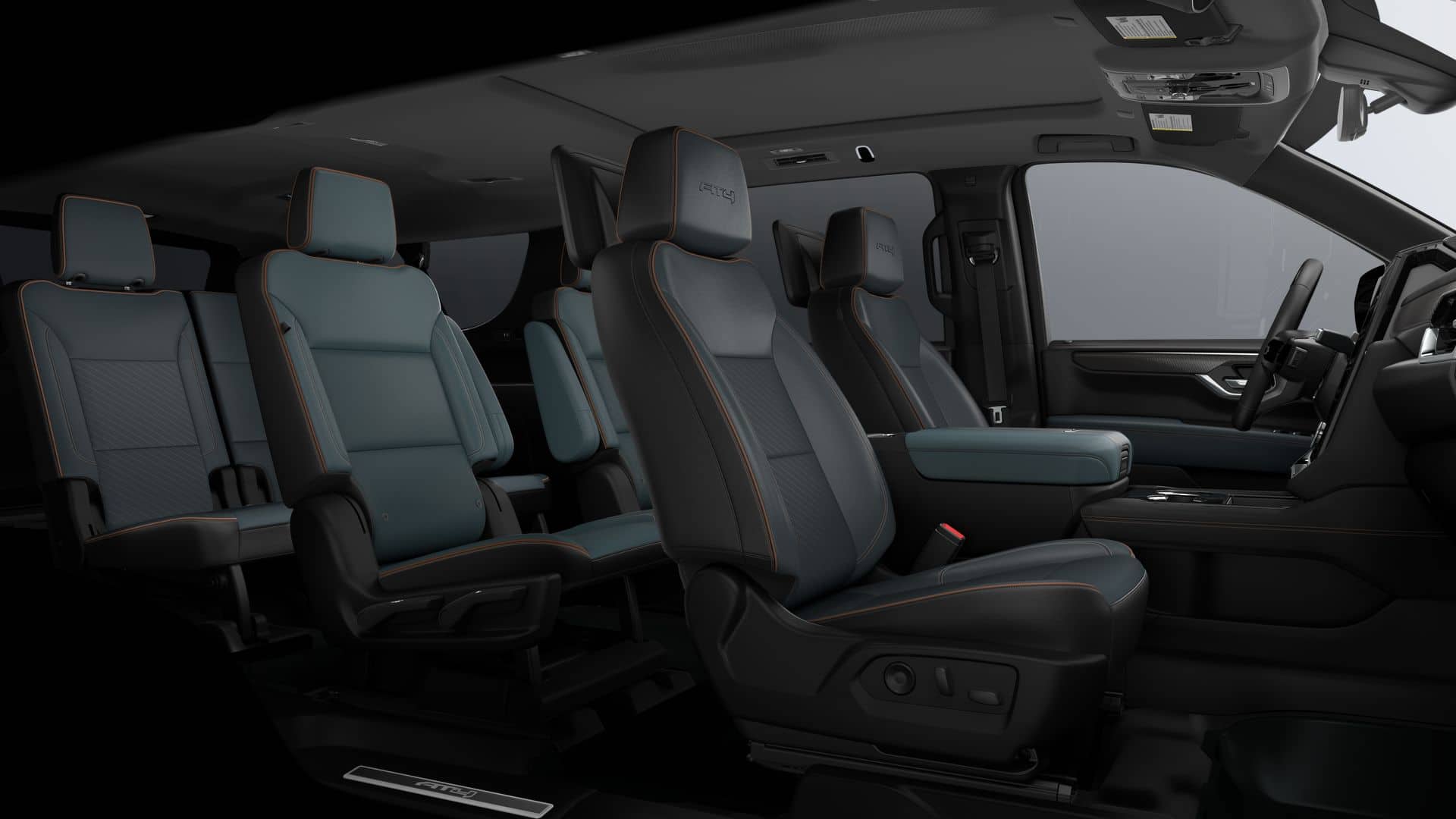 2026 GMC Yukon XL 4WD 4dr AT4