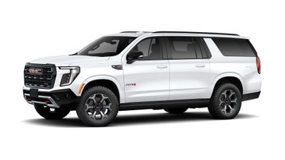 2026 GMC Yukon XL 4WD 4dr AT4