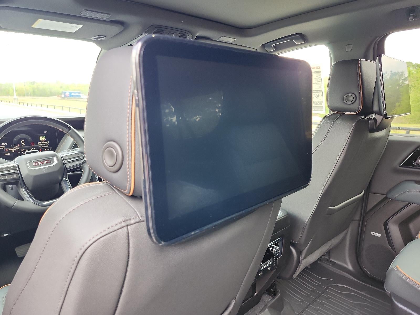 2026 GMC Yukon XL 4WD 4dr AT4