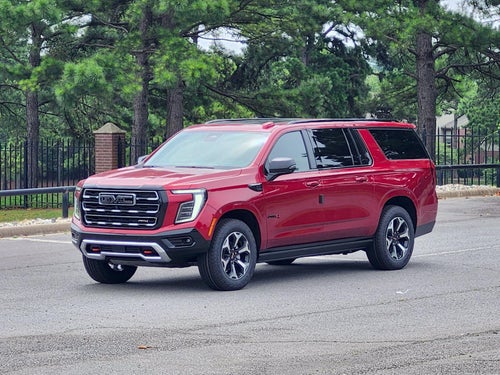 2026 GMC Yukon XL 4WD 4dr AT4