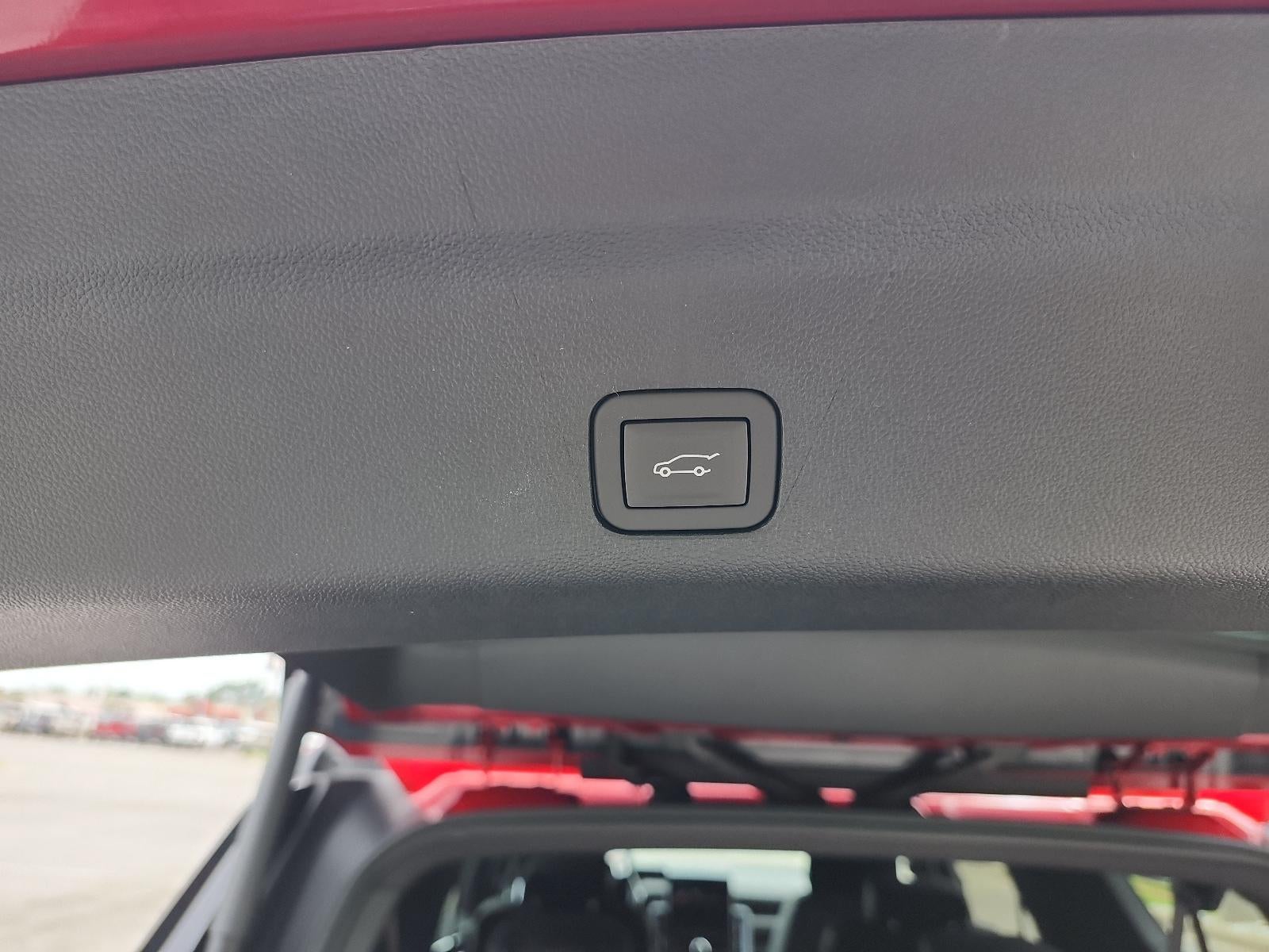 2026 GMC Yukon XL 4WD 4dr AT4