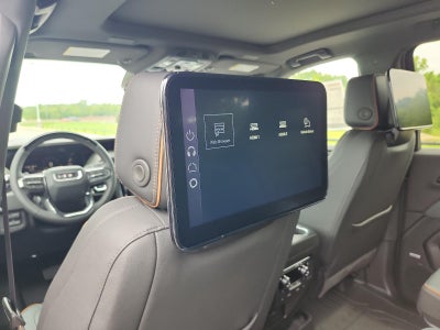 2026 GMC Yukon XL 4WD 4dr AT4