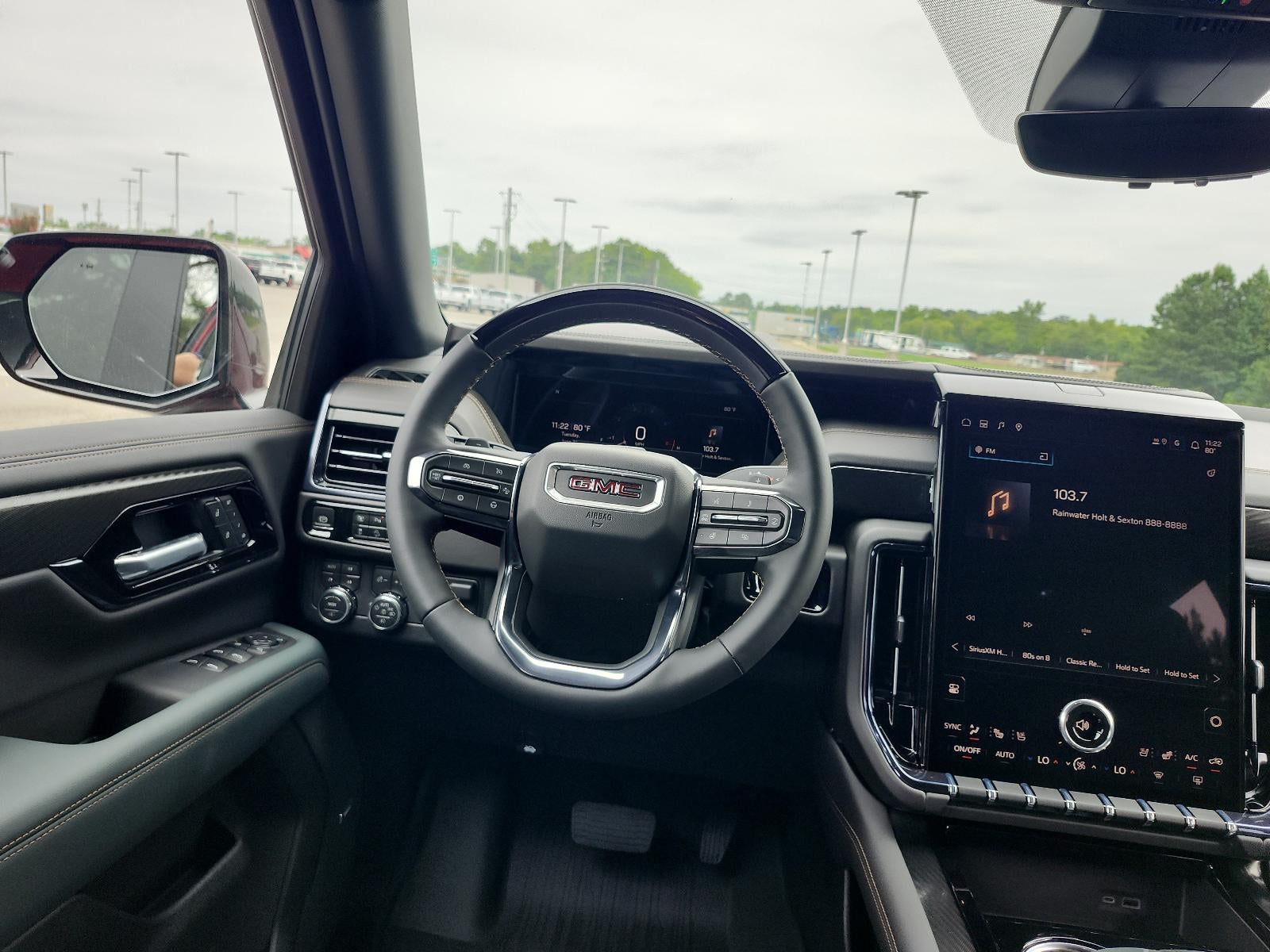 2026 GMC Yukon XL 4WD 4dr AT4