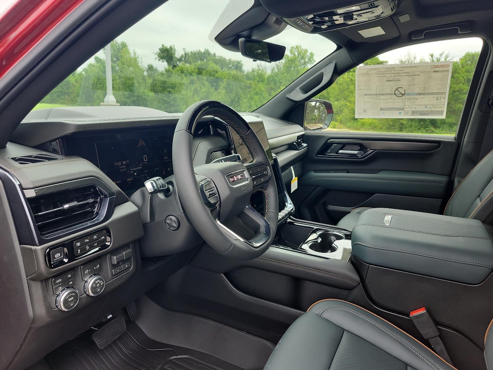 2026 GMC Yukon XL 4WD 4dr AT4