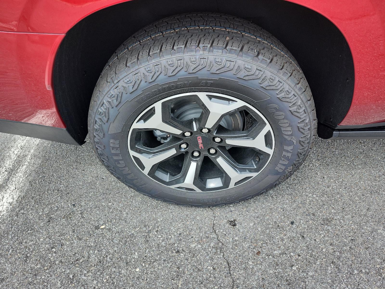 2026 GMC Yukon XL 4WD 4dr AT4