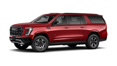 2026 GMC Yukon XL 4WD 4dr AT4