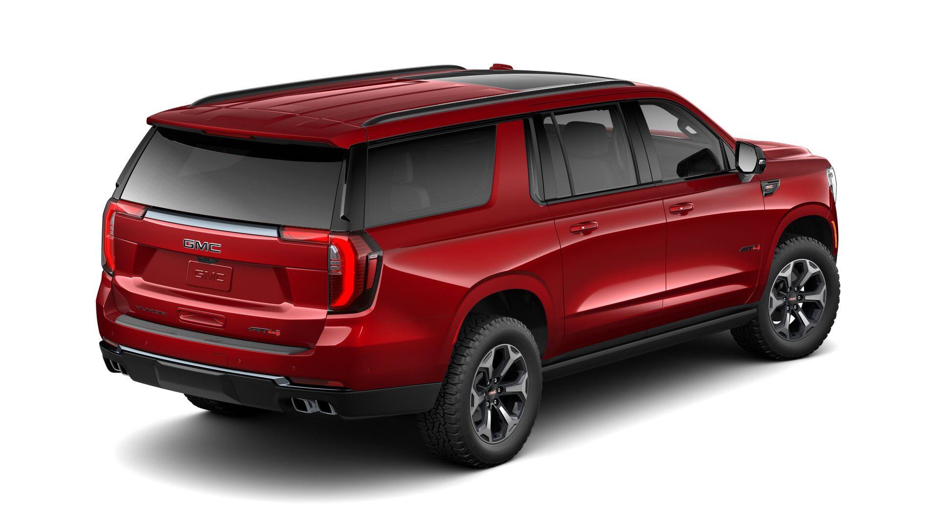 2026 GMC Yukon XL 4WD 4dr AT4