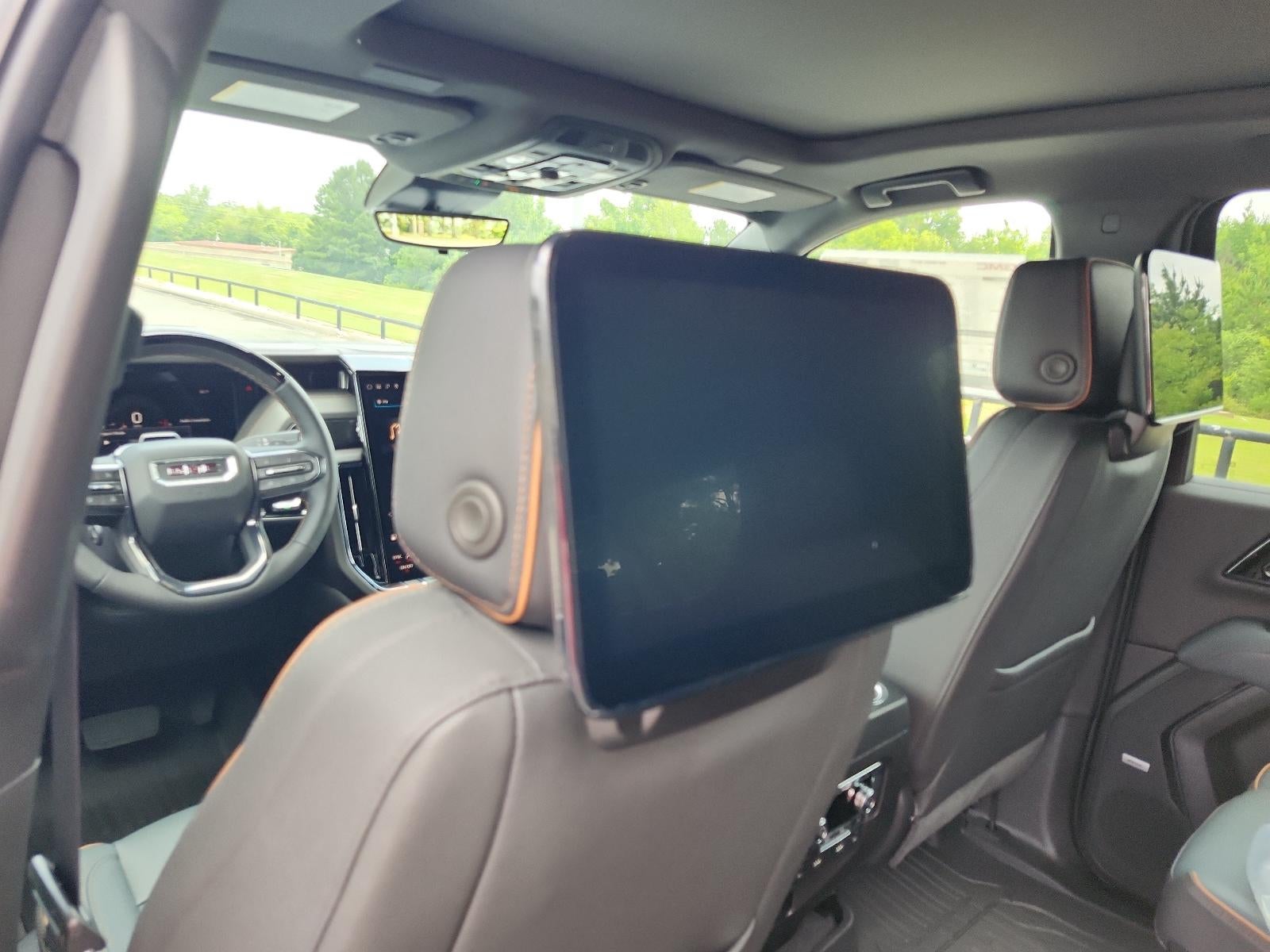 2026 GMC Yukon XL 4WD 4dr AT4