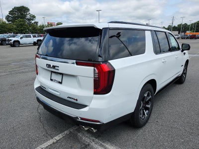 2026 GMC Yukon XL 4WD 4dr AT4