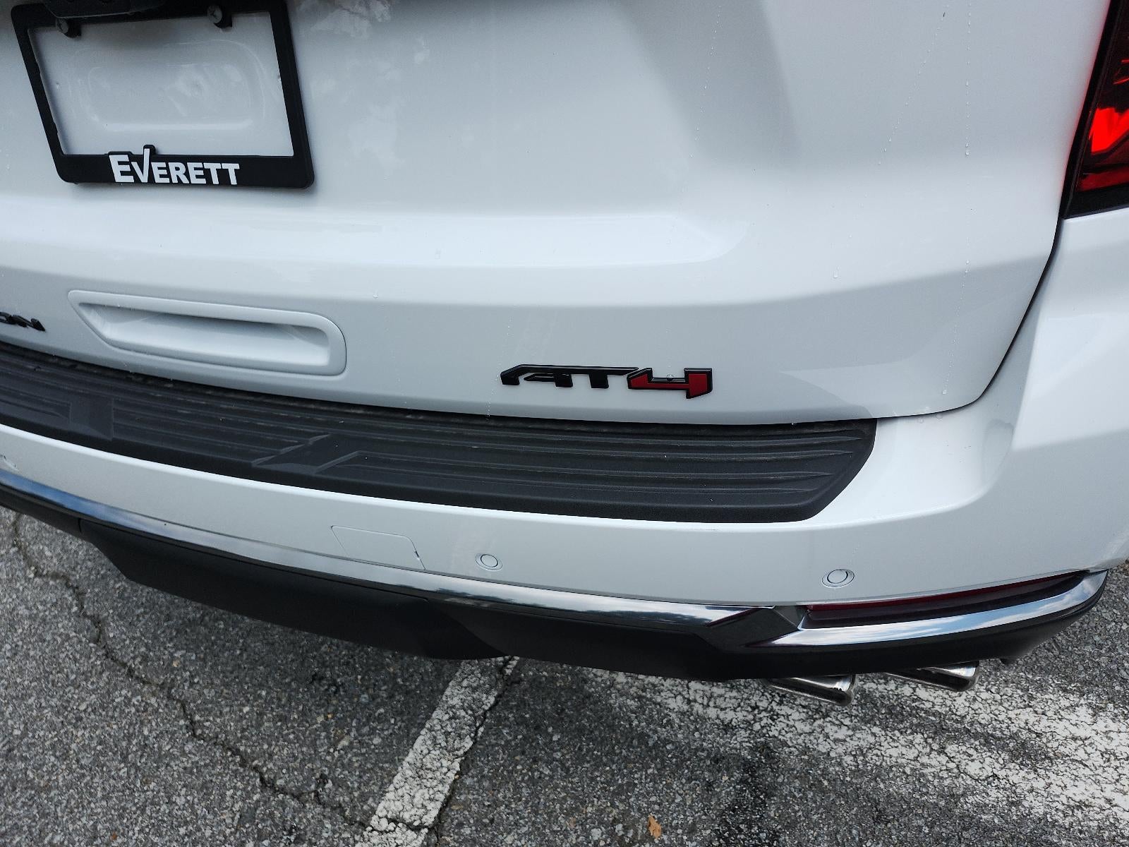 2026 GMC Yukon XL 4WD 4dr AT4