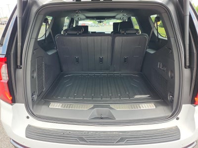 2026 GMC Yukon XL 4WD 4dr AT4