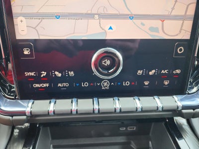 2026 GMC Yukon XL 4WD 4dr AT4