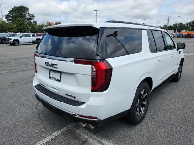 2026 GMC Yukon XL 4WD 4dr AT4