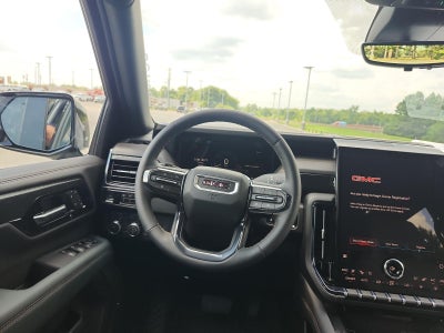 2026 GMC Yukon XL 4WD 4dr AT4
