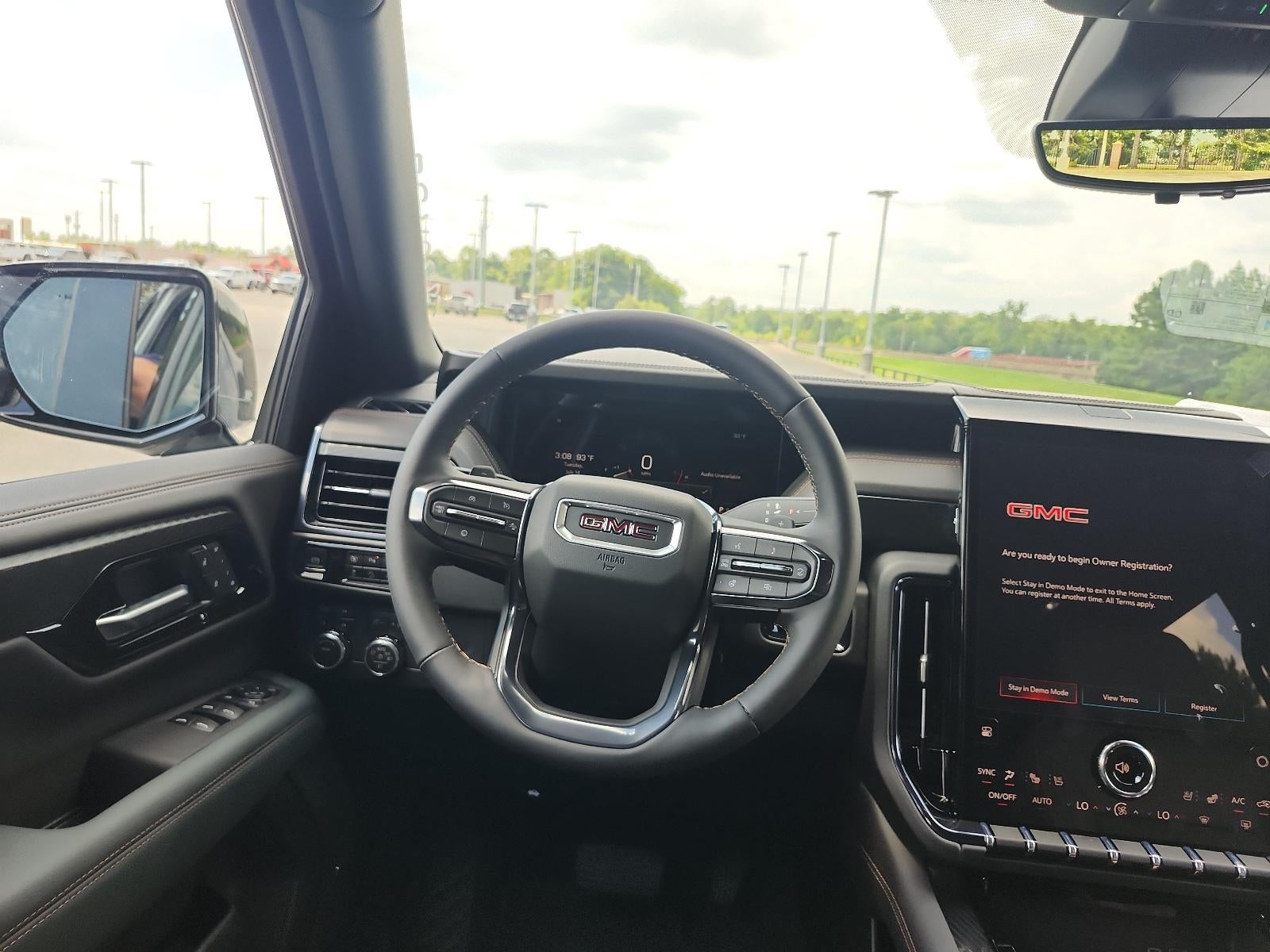 2026 GMC Yukon XL 4WD 4dr AT4
