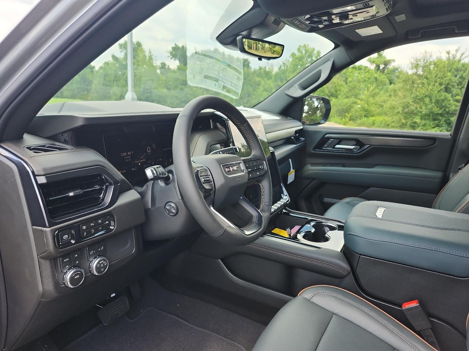 2026 GMC Yukon XL 4WD 4dr AT4