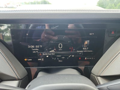 2026 GMC Yukon XL 4WD 4dr AT4