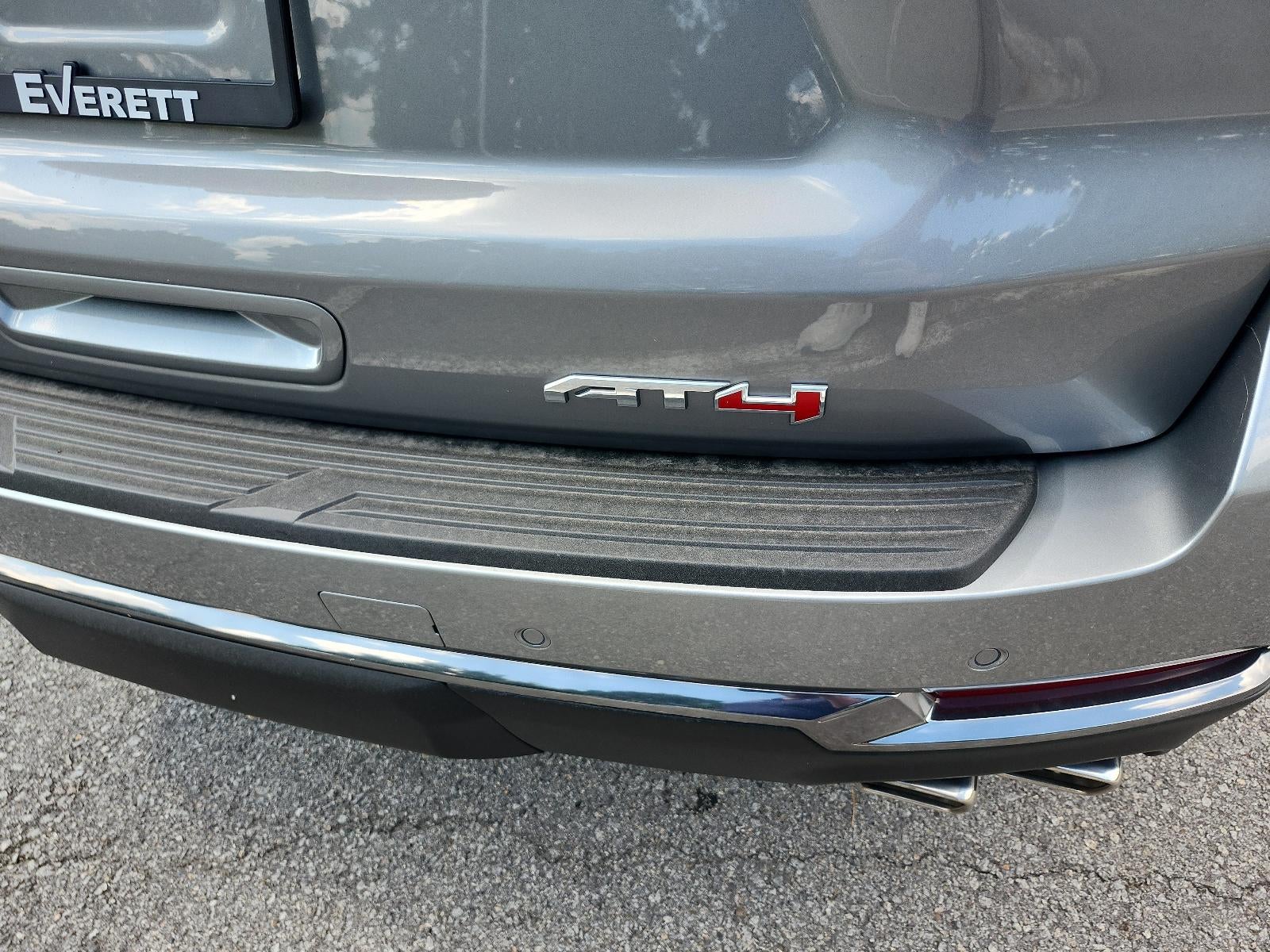2026 GMC Yukon XL 4WD 4dr AT4