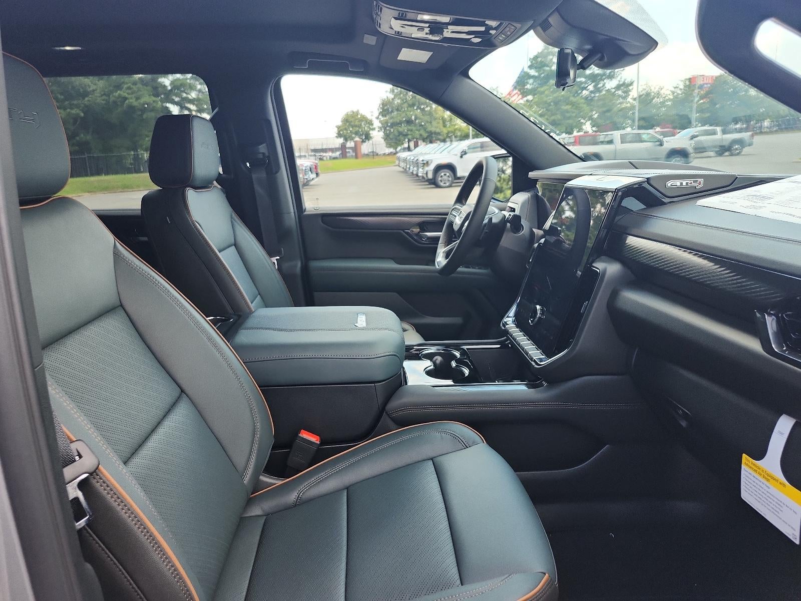 2026 GMC Yukon XL 4WD 4dr AT4