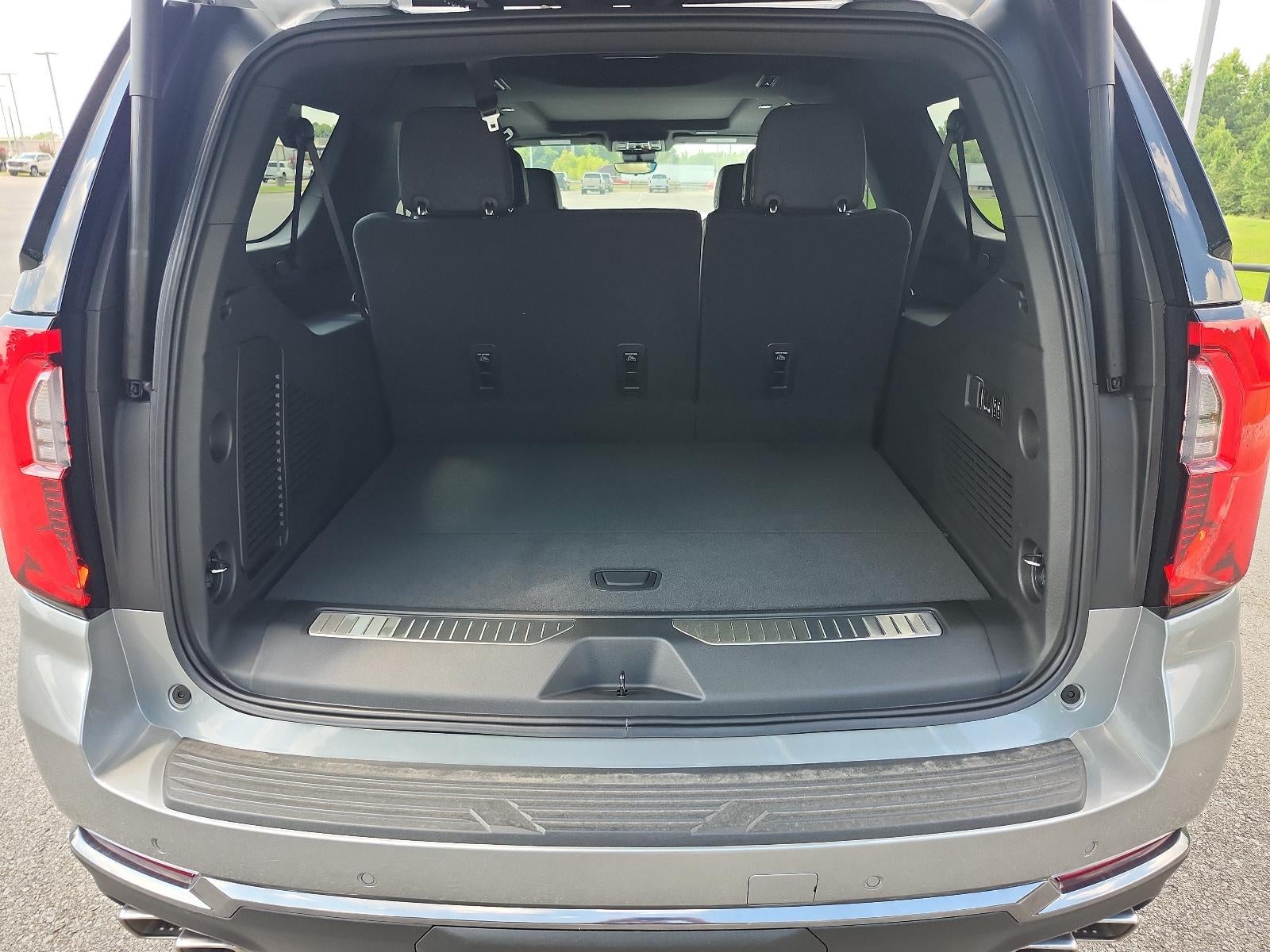2026 GMC Yukon XL 4WD 4dr AT4