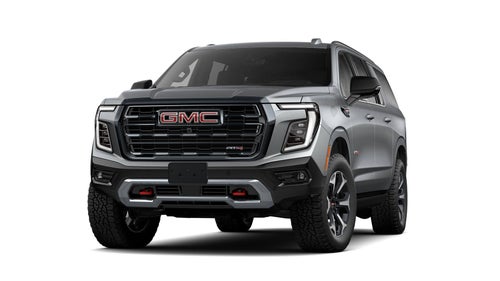 2026 GMC Yukon XL 4WD 4dr AT4