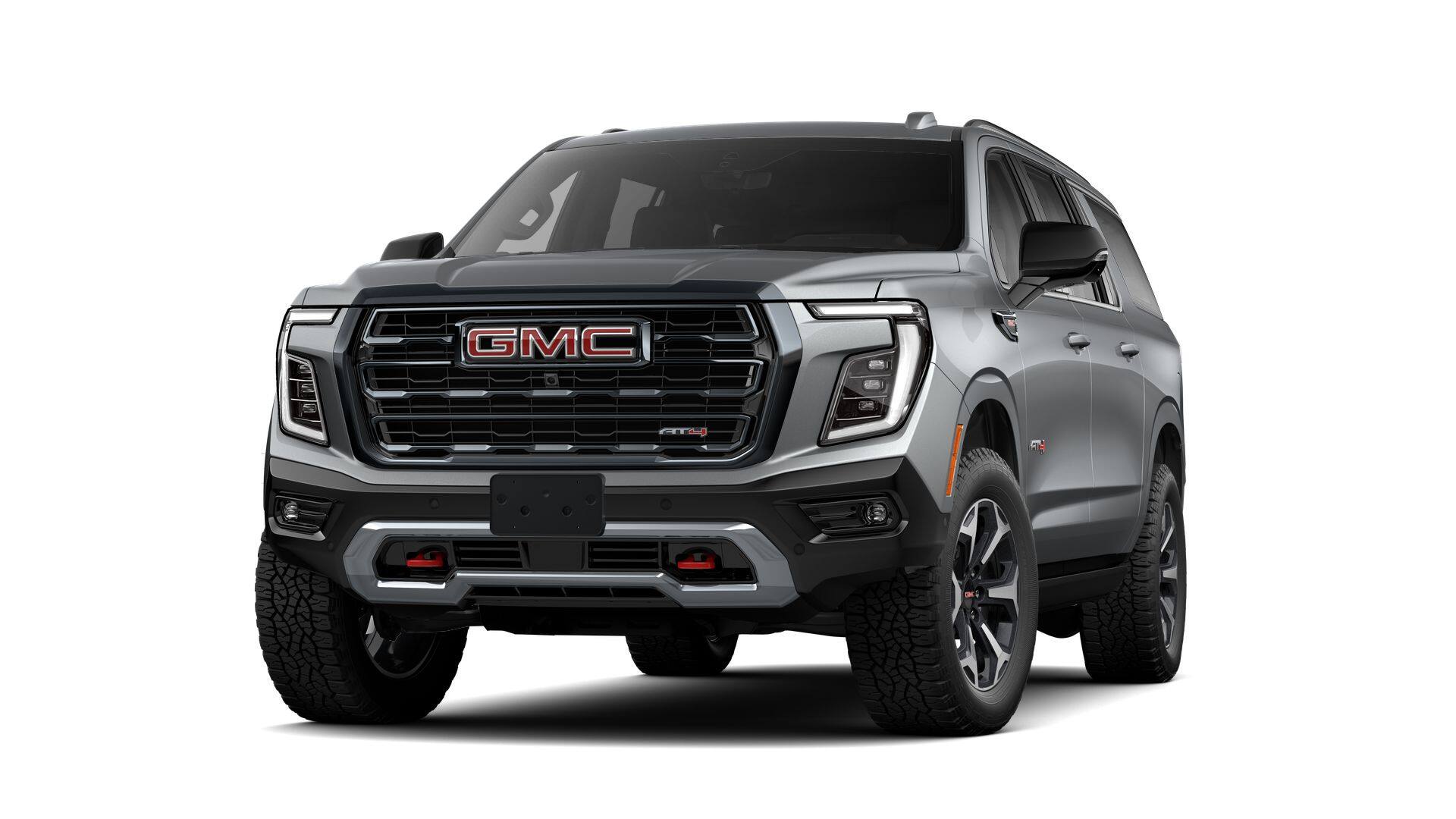 2026 GMC Yukon XL 4WD 4dr AT4
