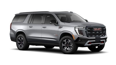 2026 GMC Yukon XL 4WD 4dr AT4