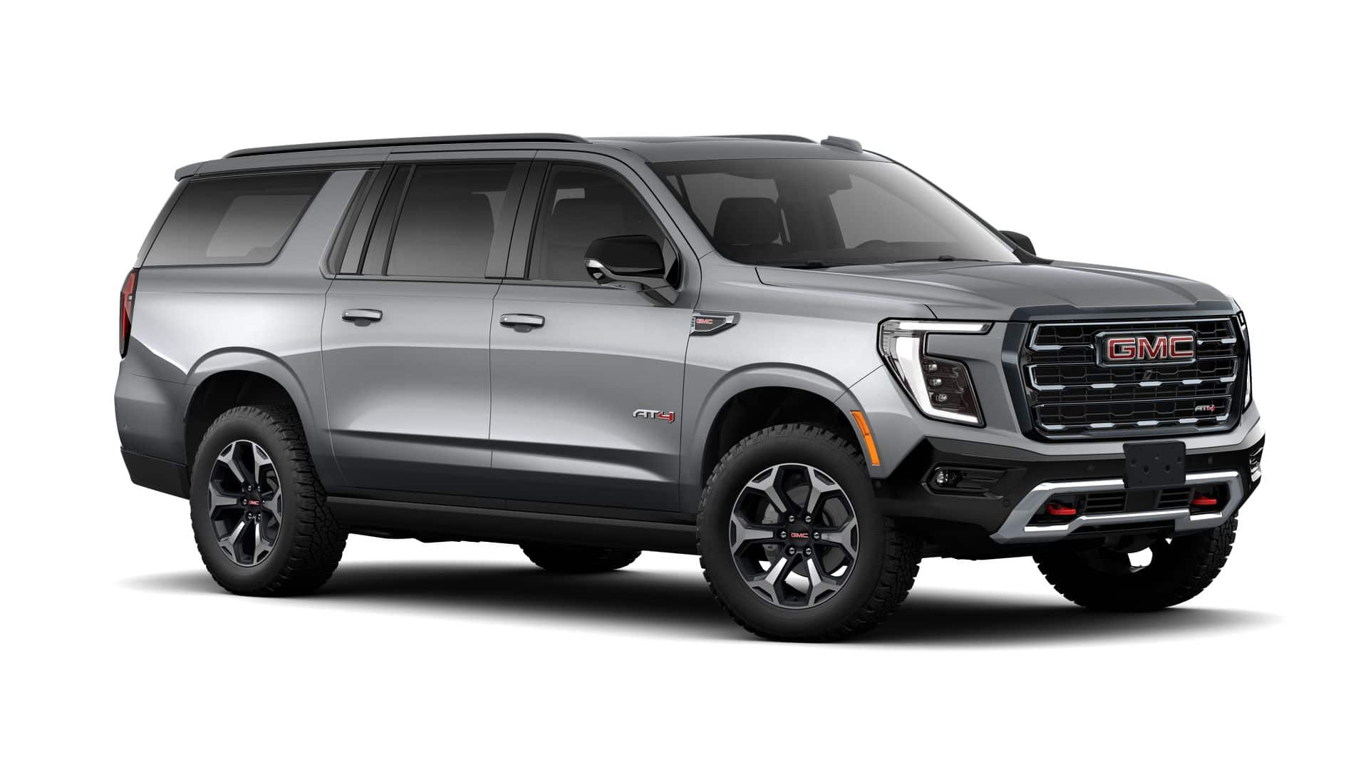 2026 GMC Yukon XL 4WD 4dr AT4