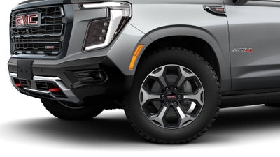 2026 GMC Yukon XL 4WD 4dr AT4