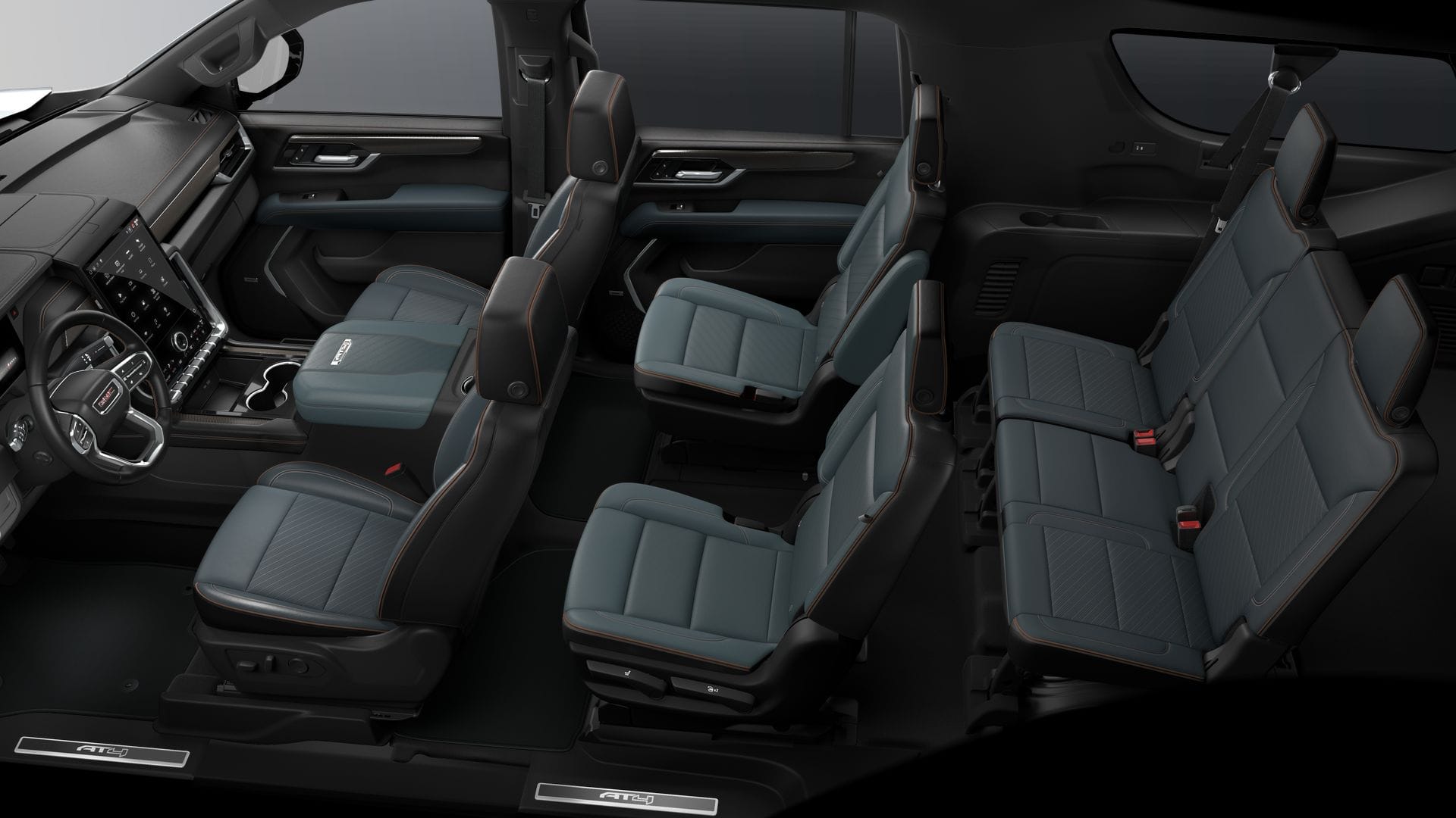 2026 GMC Yukon XL 4WD 4dr AT4