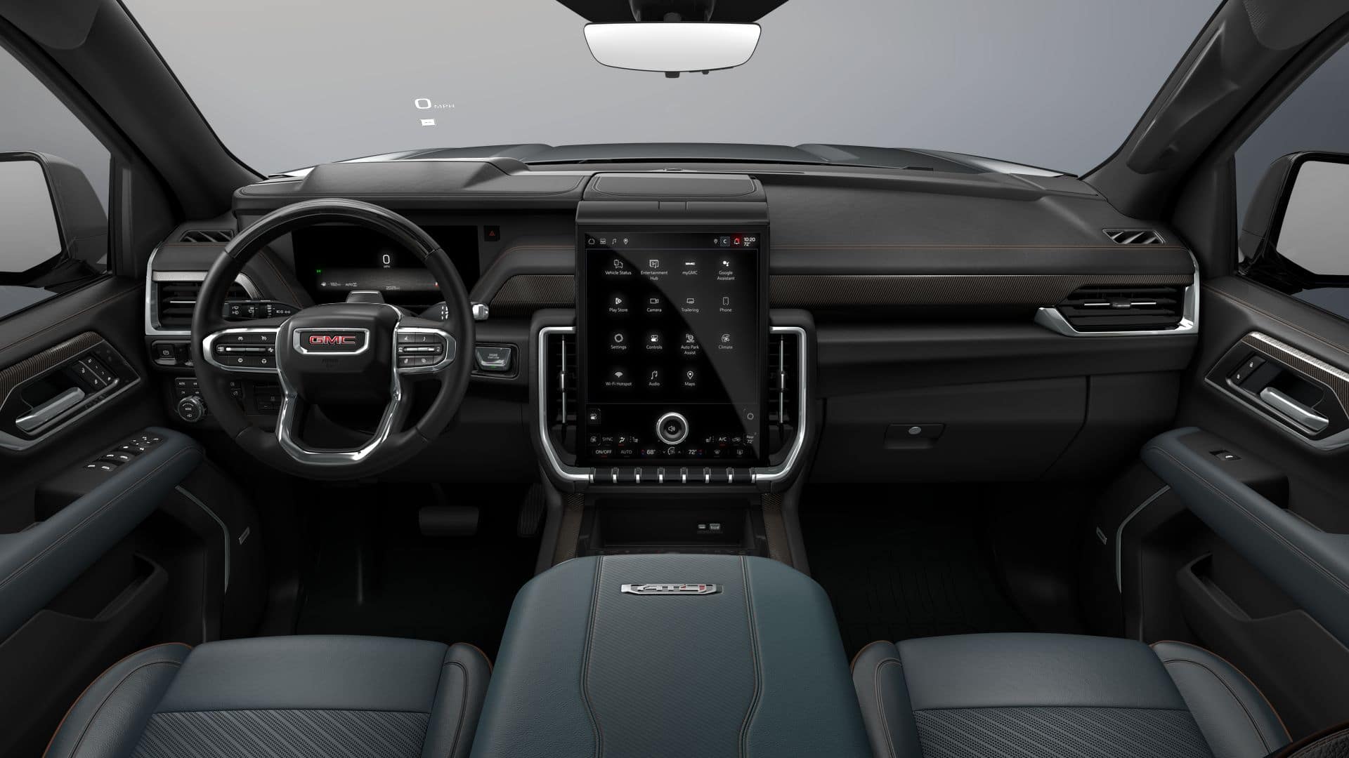 2026 GMC Yukon XL 4WD 4dr AT4