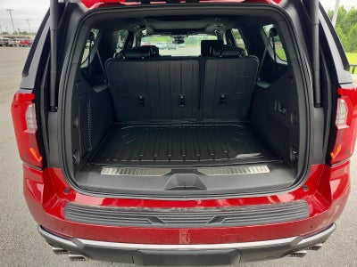 2026 GMC Yukon XL 4WD 4dr AT4