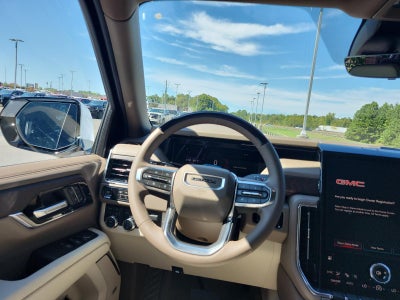 2026 GMC Yukon XL 4WD 4dr Denali