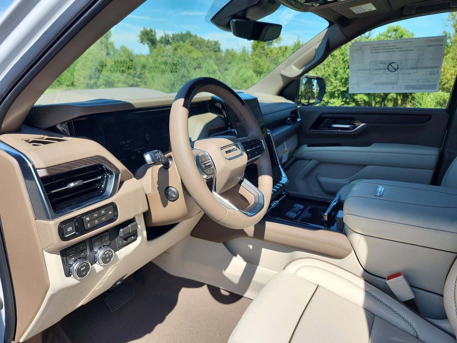 2026 GMC Yukon XL 4WD 4dr Denali