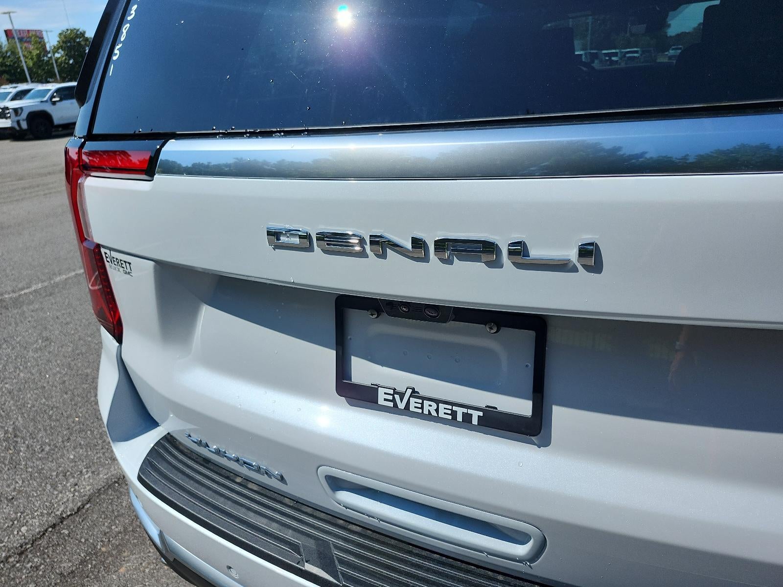 2026 GMC Yukon XL 4WD 4dr Denali