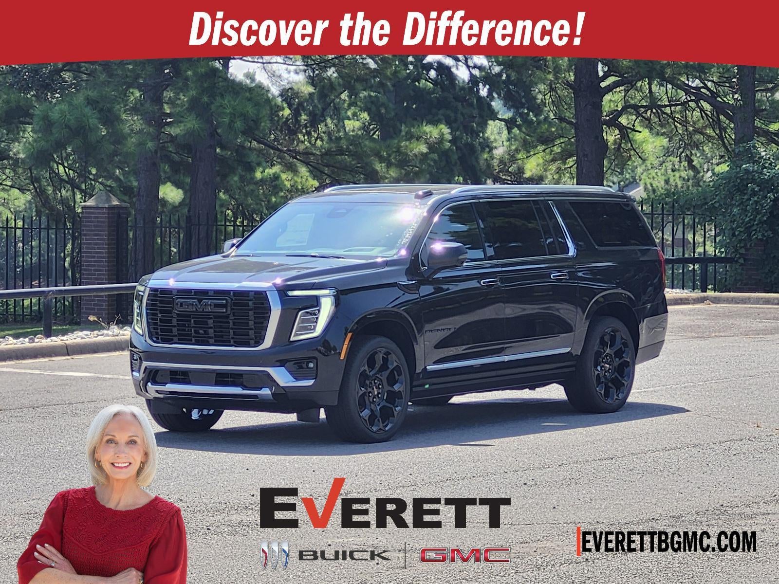 2026 GMC Yukon XL 4WD 4dr Denali