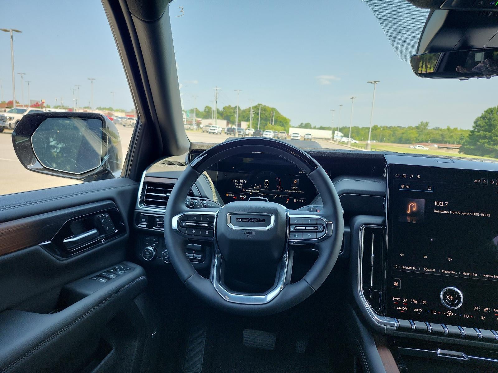 2026 GMC Yukon XL 4WD 4dr Denali