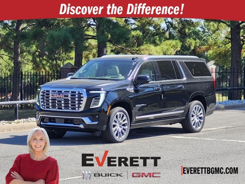 2026 GMC Yukon XL 4WD 4dr Denali