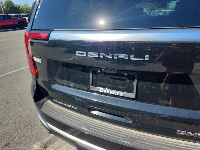 2026 GMC Yukon XL 4WD 4dr Denali
